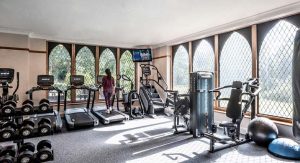 New Hall