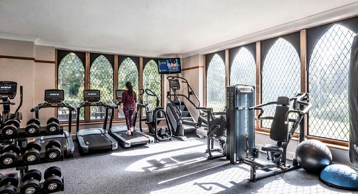 New Hall